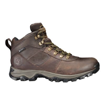 timberland earthkeepers brown