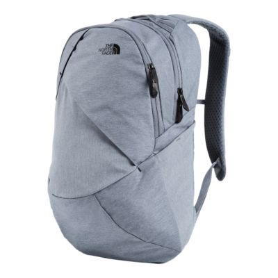 north face grisaille grey