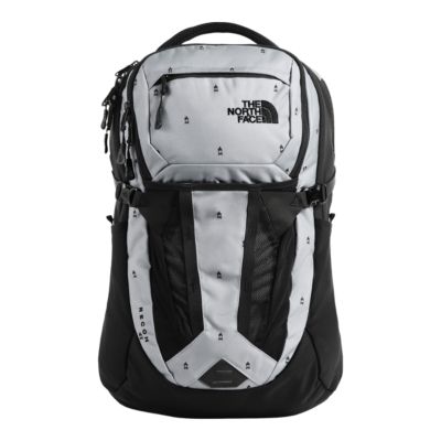 sport chek north face backpack