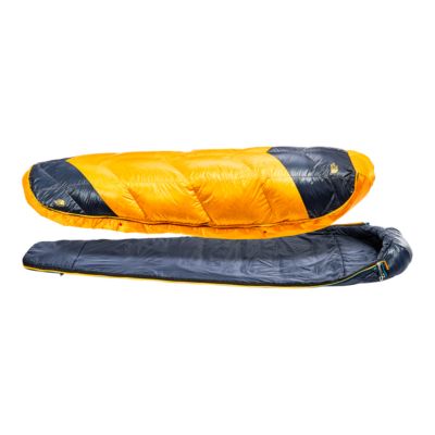 the north face one bag sleeping bag