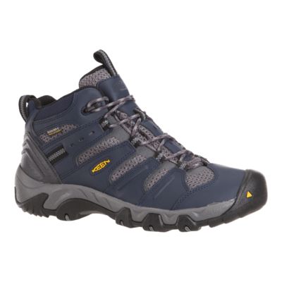 keen men's koven mid waterproof hiking boots