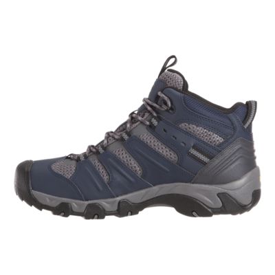 keen men's koven mid waterproof hiking boots