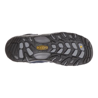 keen men's koven mid waterproof hiking boots