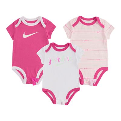 nike infant bodysuit