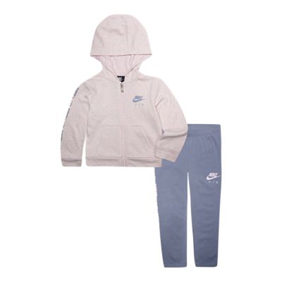 nike leggings and hoodie set