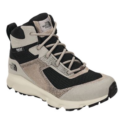 north face trekking boots