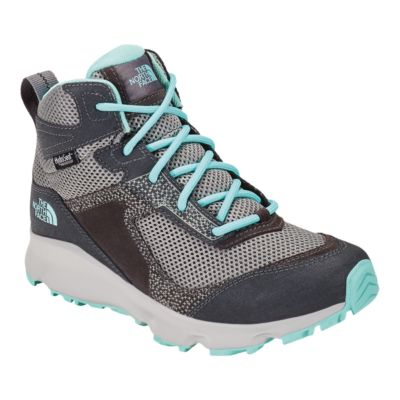 girls waterproof hiking boots