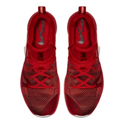 nike metcon flyknit 3 red