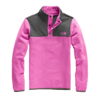 the north face fleece girls