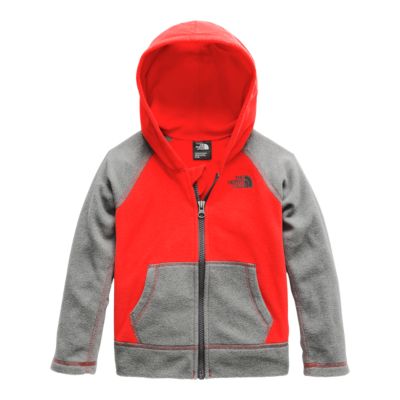 toddler north face glacier fleece