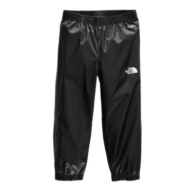 north face rain pant