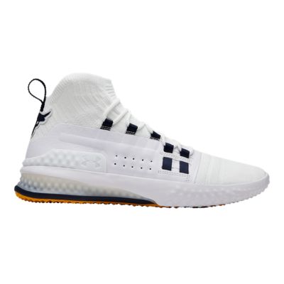 Project Rock 1 Training Shoes - White 