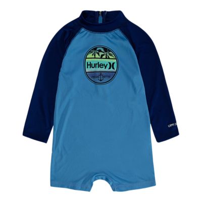 boys swim rashguard