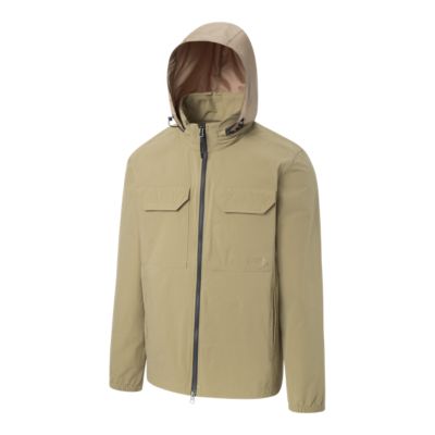 north face fur hood coat