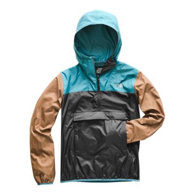 the north face men's windbreakers