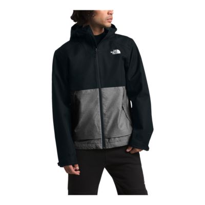 men's millerton hooded rain jacket