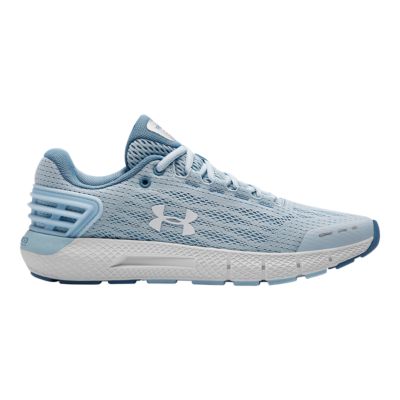 grey under armour shoes womens