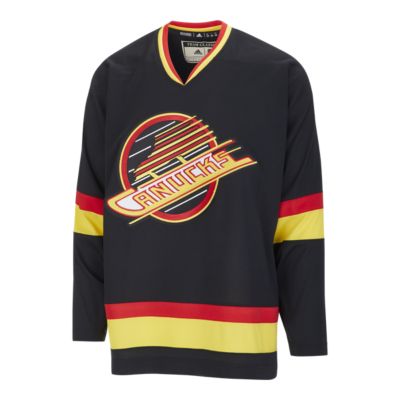 Vancouver Canucks Men's adidas Team 