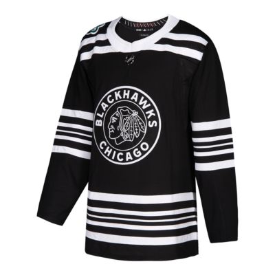 blackhawks black jersey winter classic