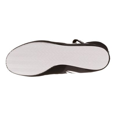 reebok boxing boots white