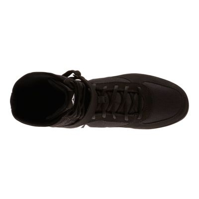 reebok men's boxing shoes