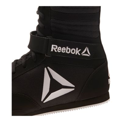 reebok men's boxing shoes