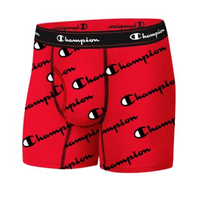 champion underwear boxer briefs