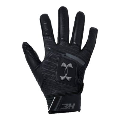 ua harper pro batting gloves