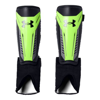 under armour shin guards