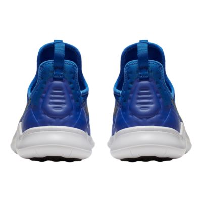 men's free tr8 training shoes blue