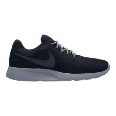 nike tanjun dark grey