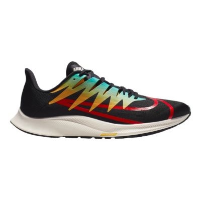 Nike Men's Zoom Rival Fly Running Shoes - Black/Red | Sport Chek