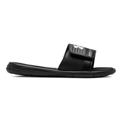 under armour water friendly slides