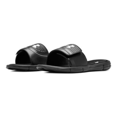 under armour waterproof slides