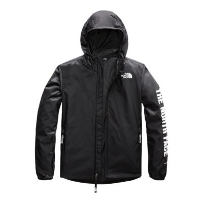 north face flurry wind hoodie