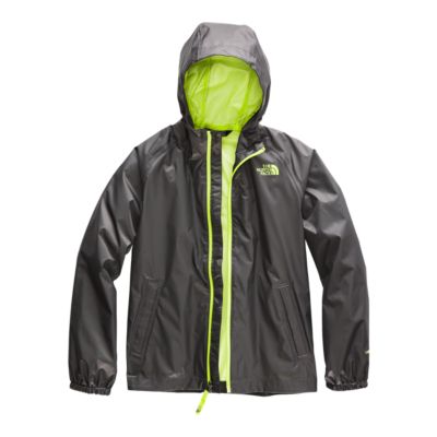 the north face explorer raincoat