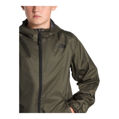 the north face zipline rain jacket