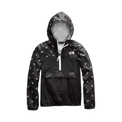 fanorak pullover jacket