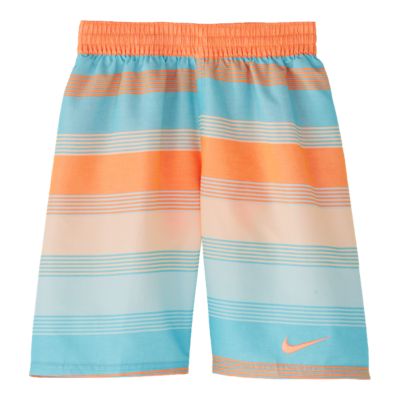 boys nike swimming shorts