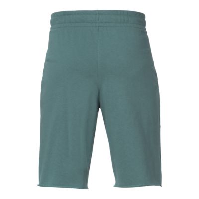 under armour french terry shorts