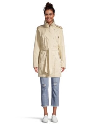 helly hansen trenchcoat