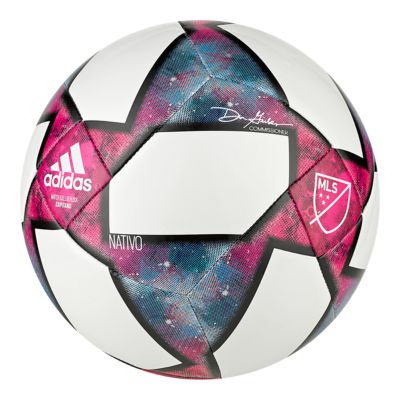 mls soccer ball size