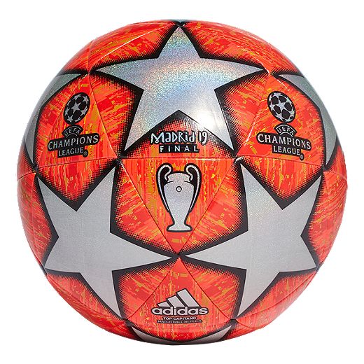 Suave Panorama Desilusión adidas Champions League Finale M Tcap Soccer Ball - Size 4 | Sport Chek