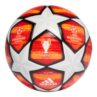 adidas performance champions league finale capitano soccer ball