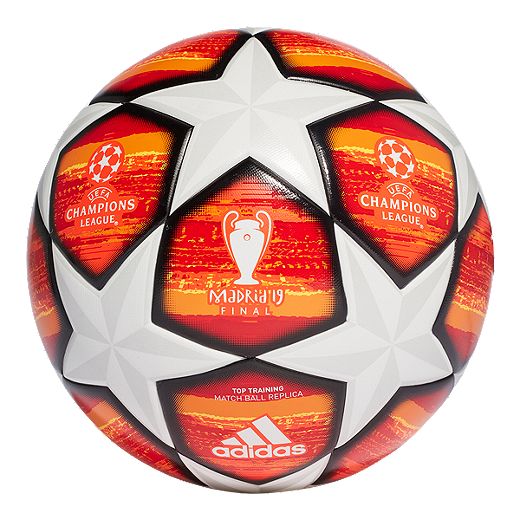 adidas Champions League Finale M Ttrn Soccer Ball Sport