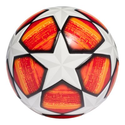 adidas performance champions league finale top training soccer ball