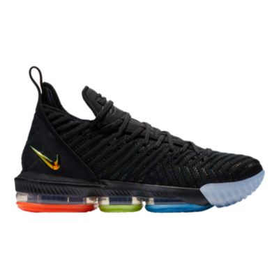 Nike Men's LeBron XVI Basketball Shoes 