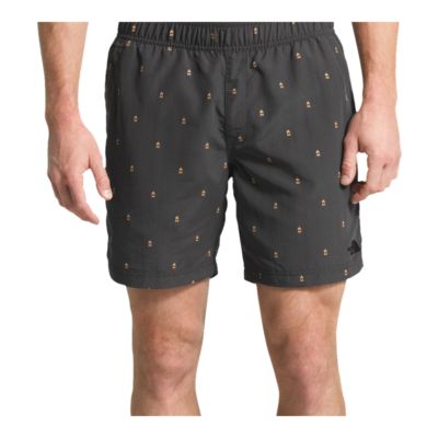 north face swimming shorts