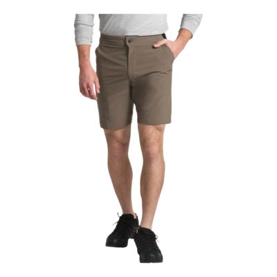 north face men's paramount shorts