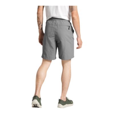 north face men's pull on adventure shorts